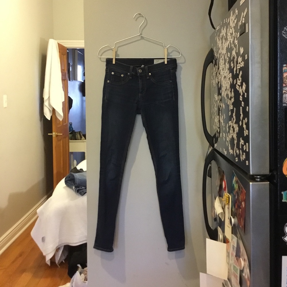 Rag and bone Skinny jeans